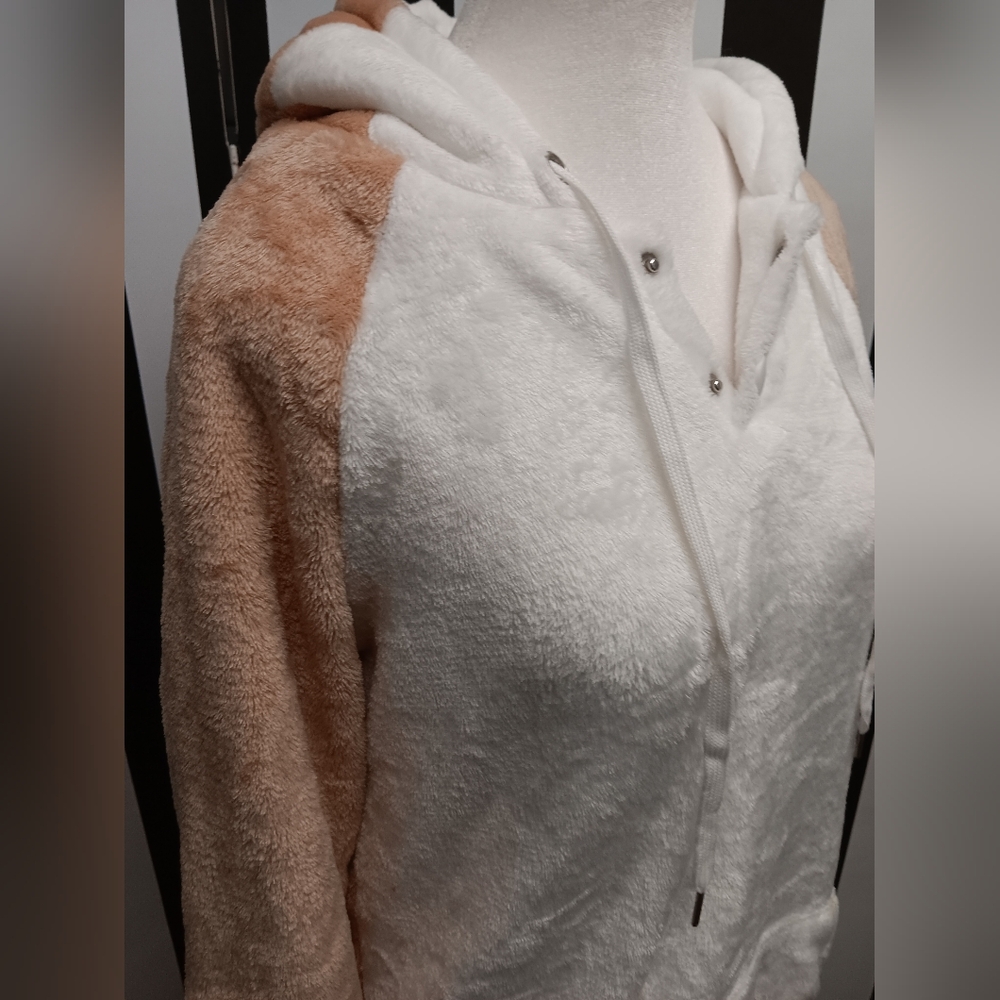 Shiba Inu velvet hoodie - Picture 11 of 11